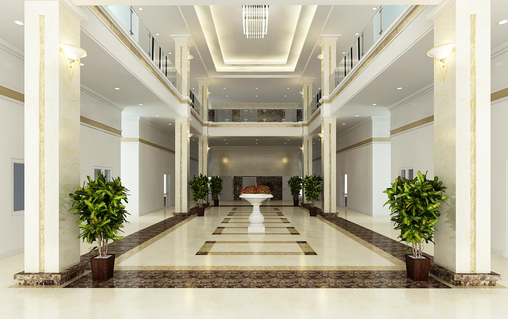 Trụ sở sở tài chính, quỹ đầu tư phát triển và các đơn vị trực thuộc tại khu đô thị mới Lào Cai, Cam Đường