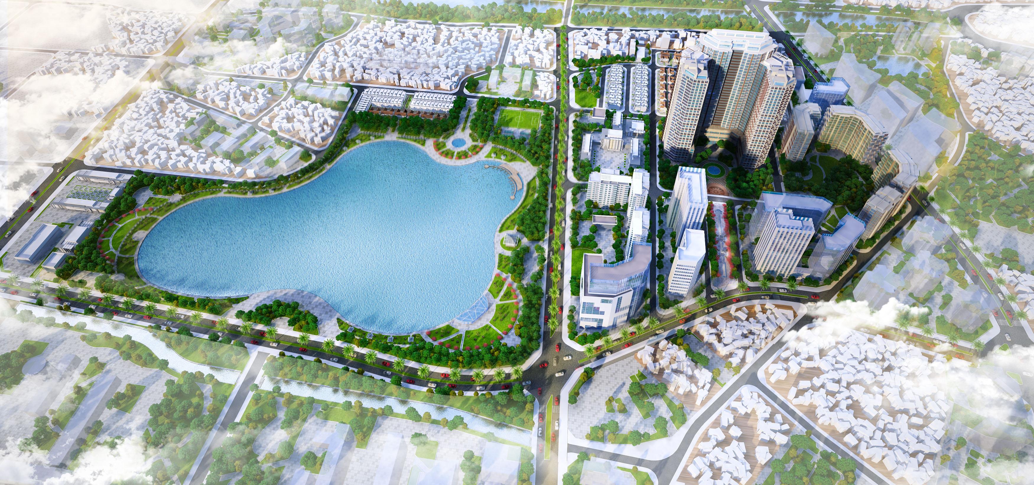 Dự án Khu đô thị VIBEX